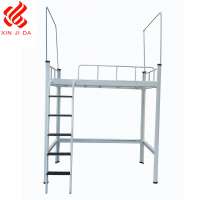 High quality Guangzhou Supplier  Metal Bunk Bed on sale