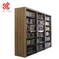 steell library shelves for university