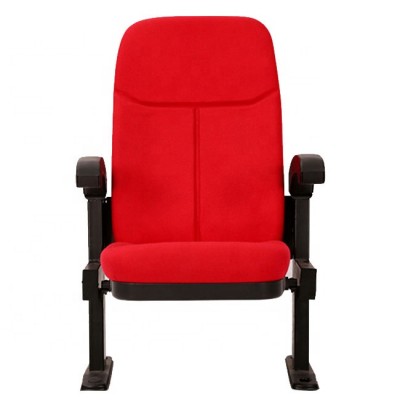 High Quality Theater Seating Chair Cinema Folding Cinema Auditorium Chair Theater Chairs