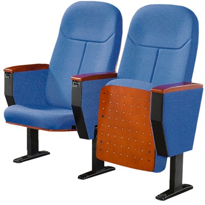 Theater Cinema Hall Folding Auditorium Chair Interlocking Auditorium Chair