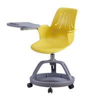 2019 High quality new modern school chair WX01+03R