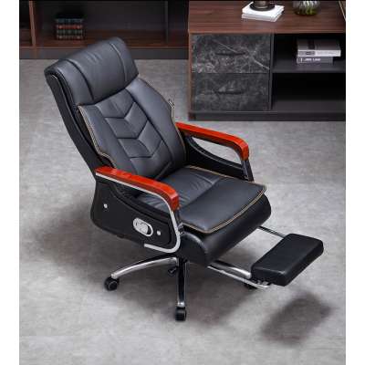 Open space office furniture wholesale dropship executive  ergonomic design gamer chairs with footrest JA-166